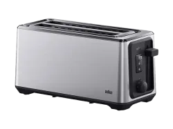 Braun Langschlitztoaster / Ht5220