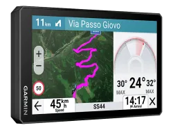 GARMIN z?mo® XT3 Motorrad-Navi mit 6?Zoll Display Motorrad Europa