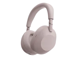 Sony WH-1000XM6 Pink Headset – Over Ear Kopfhörer/On Ear Kopfhörer – sand pink