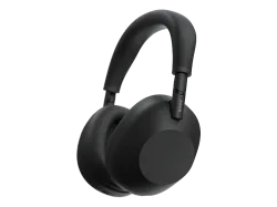Sony WH-1000XM6 Black Headset – Over Ear Kopfhörer/On Ear Kopfhörer – schwarz