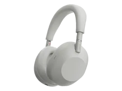 Sony WH-1000XM6 Silver Headset – Over Ear Kopfhörer/On Ear Kopfhörer – platinsilber