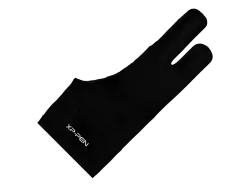 XP-PEN AC08 S Handschuh, Schwarz