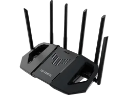 ASUS TUF-BE6500 Gaming Router, Schwarz