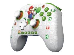POWERA Advantage - Mario & Yoshi Wireless Controller Mehrfarbig für Nintendo Switch 2, Switch, OLED, Lite