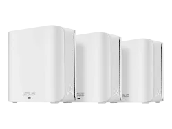 Asus ZenWiFi BD4 BE3600 - 3er Mesh-Netzwerk 2.4 GHz, 5 GHz