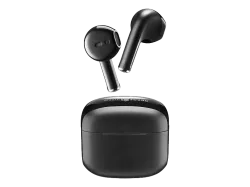 MUSIC SOUND SWAG, In-ear True Wireless Kopfhörer Bluetooth Schwarz