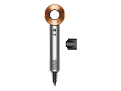 Dyson, Dyson Supersonic OriginTM Nickel/Kupfer Haartrockner – Haarföhn/Haartrockner – silber