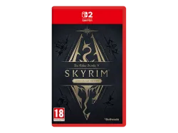 The Elder Scrolls V: Skyrim - Anniversary Edition Nintendo Switch 2 [Deutsch, Französisch]