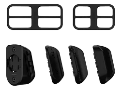 GARMIN Varia? RearVue 820 Sattelstützenhalterung, Schwarz