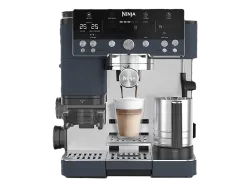 Ninja ES601CHCY Luxe Café Premier Siebträgermaschine – Siebträgermaschine/Espressomaschine – blau