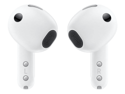 Samsung Galaxy Buds4, White, ANC Samsung Buds – In Ear Kopfhörer – weiss