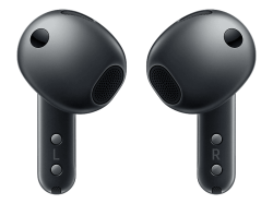 Samsung Galaxy Buds4, Black, ANC Samsung Buds – In Ear Kopfhörer – schwarz