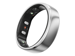 RingConn Smart Ring Gen 2 Grösse 10 Silber
