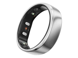 RingConn Smart Ring Generation 2 Grösse 11 Silber