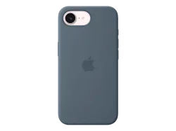 Apple - iPhone 17e Silicone Case with MagSafe
