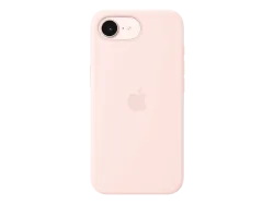 Apple - iPhone 17e Silicone Case with MagSafe