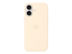 Apple - iPhone 17 Silicone Case with MagSafe