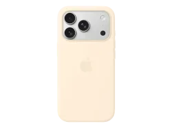 Apple - iPhone 17 Pro Silicone Case with MagSafe