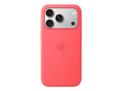 Apple, Apple - iPhone 17 Pro Silicone Case with MagSafe