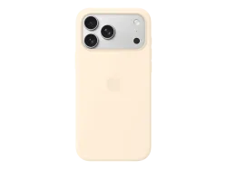 Apple, Apple - iPhone 17 Pro Max Silicone Case with MagSafe