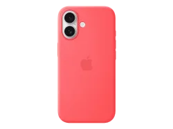 Apple - iPhone 17 Silicone Case with MagSafe