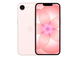 Apple - iPhone 17e (512GB), Smartphone, Pink, 512 GB