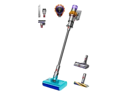 DYSON V15s Detect Submarine Kabelloser Staubsauger, Akkubetrieb, 660 W