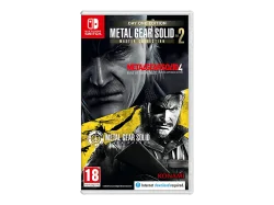 Metal Gear Solid: Master Collection 2 - Day One Edition Nintendo Switch [Deutsch]