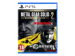 Metal Gear Solid: Master Collection 2 - Day One Edition PlayStation 5 [Deutsch]