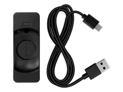 WITHINGS ScanWatch 2 / Nova Brilliant, Extra Ladekabel, Withings, Schwarz