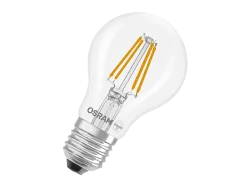 OSRAM HOMELIGHTING 4099854466632 LED EEK D (A - G) E27 3.4 W Warmweiß (Ø x H) 60.00 mm x 60.00 mm 1 St.