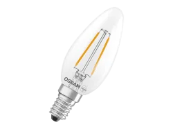 Glühbirne Ledfilament E14 250 Lumen