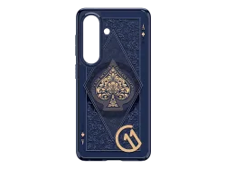 SPIGEN c11 Magnet Case, Backcover, Samsung, Galaxy S26, Navy