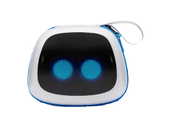 POWERA PSCS0535 DualSense, Schutzhülle, Weiss/Blau