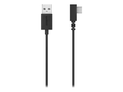 GARMIN USB-A auf USB-C, Lade-/ Datenkabel, Garmin, Schwarz