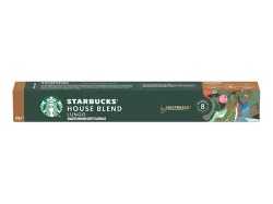 STARBUCKS House Blend Lungo 10C Kaffeekapsel (Kapselmaschine)