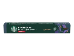 STARBUCKS Decaf Espresso Roast Kaffeekapsel (Kapselmaschine)