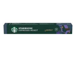 STARBUCKS Espresso Roast 10C Kaffeekapsel (Kapselmaschine)