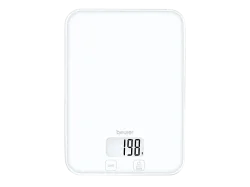 Beurer KS 19 Pure White Küchenwaage;;;;; – weiss