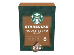STARBUCKS House Blend Lungo 36C Kaffeekapsel
