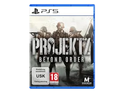 Projekt Z: Beyond Order - PlayStation 5 [Deutsch]