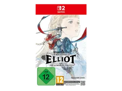 The Adventures of Elliot: Millennium Tales - Nintendo Switch 2 [Deutsch]