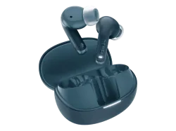 FRESHN REBEL Twins Fuse 2, In-ear True Wireless Kopfhörer Bluetooth Steel Blue