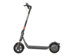 NAVEE V25i Pro II E-Roller (10 , Schwarz)
