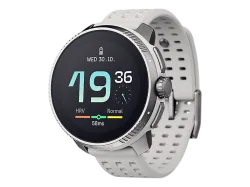 SUUNTO Race (49 mm) Smartwatch Glasfaserverstärktes Polyamid, Edelstahl-Lünette Silikon, 125-175 mm, Birch