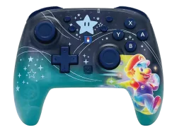 HORI HORIPAD Turbo (Universe Mario) Wireless Controller Mehrfarbig für Nintendo Switch 2, Switch, OLED, Lite