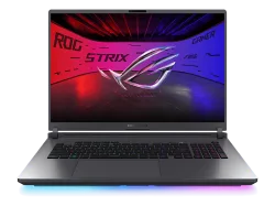 ASUS ROG Strix G18 G815LR-S9275W Nebula Display, Gaming Notebook, mit 18 Intel® Core? Ultra 9 Prozessor 275HX (36 MB Cache, bis zu 5.40 GHz), 32 GB RAM, 2 TB SSD, NVIDIA GeForce RTX? 5070 Ti, Volt Green, Windows 11 Home