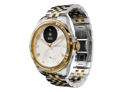 Withings Scanwatch Nova Brilliant Gold