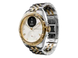 Withings Scanwatch Nova Brilliant Gold