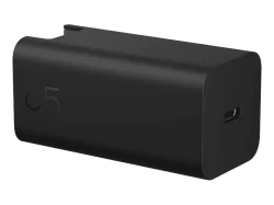 HP 65-W-Gallium-Nitrid Wandladegerät Universal 65 W, Schwarz